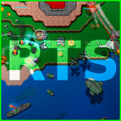 Rusted Warfare - RTS Strategy (1.13.2)
