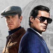Игра «Агенты А.Н.К.Л. Миссия: Берлин» | The Man from U.N.C.L.E.: Mission Berlin (1.0)